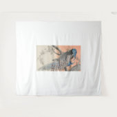 Ohara Koson art painting Wandkleed (Voorkant (horizontaal))