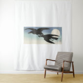 Ohara Koson art Wandkleed (In situ)