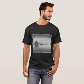 Ohara Koson Kwak op tak T-shirt (Voorkant volledig)