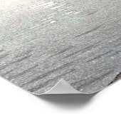 Ohara Koson Landschap met Herten Poster (Hoek)