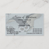 Ohara Koson Scops Uil Kersenbloesems & Maan Visitekaartje (Voorkant)