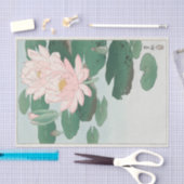 Ohara Koson | Water Lily (1920-1930) Tissuepapier (Craft)