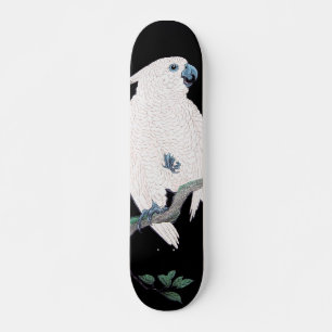 Ohara Shoson Cockato en Pomegranate bird ukiyo-e Persoonlijk Skateboard