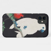 Ohara Shoson, Cockato en Pomegranate ukiyo-e Case-Mate iPhone Case (Achterkant (horizontaal))