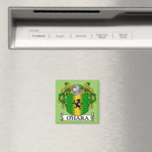 O'Hara Wapenschild Magnet (Insitu (Vaatwasser))