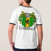 O'Hara wapenstilstand T-shirt (Achterkant)