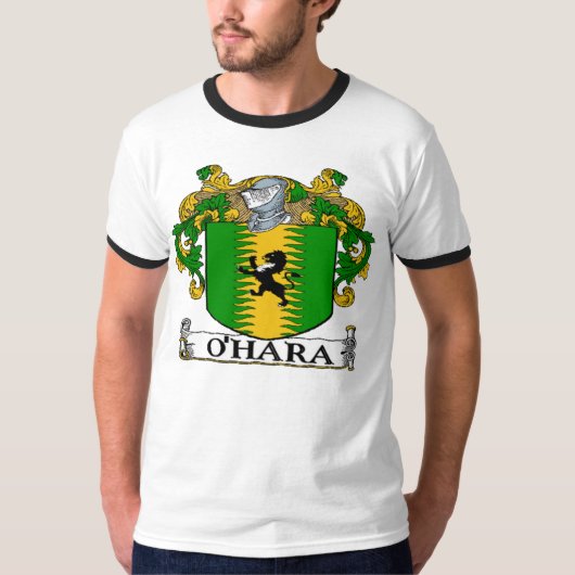O'Hara wapenstilstand T-shirt (Voorkant)