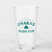 O'Hara's Irish Pub Glas (Voorkant)