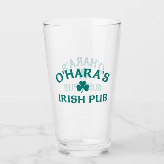 O'Hara's Irish Pub   Glas (Voorkant)