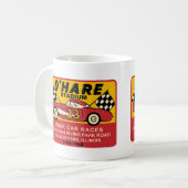 O'Hare Stadium Schiller Park, Illinois Koffiemok (Voorkant links)