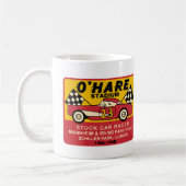 O'Hare Stadium Schiller Park, Illinois Koffiemok (Links)