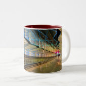 O'Hare United Terminal Mok (Voorkant rechts)