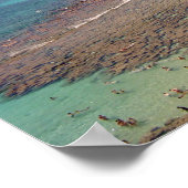 Ohau, Hawaii Poster (Hoek)