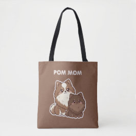 Ohdoh & Kerah  Tote Bag