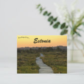 Ohekatku Rapla County Estland Briefkaart (Staand voorkant)