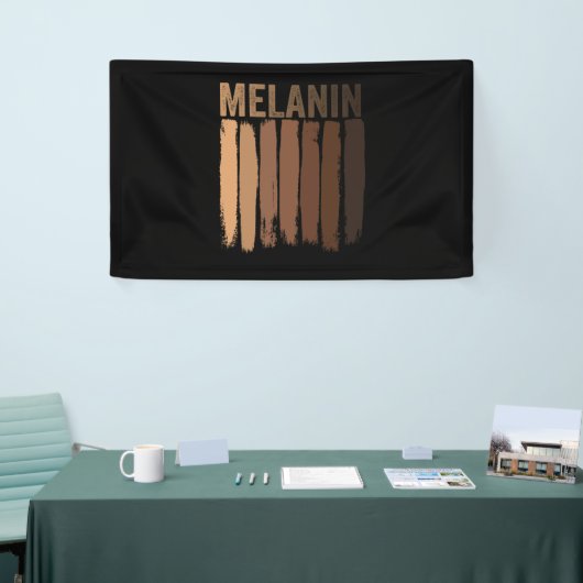 Oheneba: Melanin Shades Black Pride Gift Spandoek (Beurs)