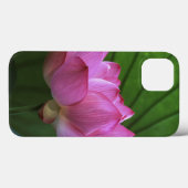 Ohga Lotus, Sankei-en Garden, Yokohama, Japan Case-Mate iPhone Case (Achterkant (horizontaal))