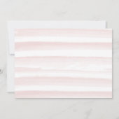 Ohh La La Lingerie Vrijgezellenfeest Kaart (Achterkant)