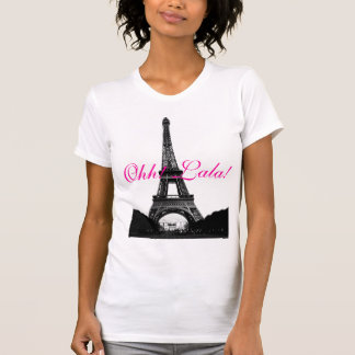 Ohh! Lala. T-shirt
