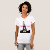 Ohh! Lala. T-shirt (Voorkant volledig)