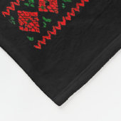 Ohh This Calls For A Spreadsheet Funny Holiday Quo Fleece Deken (Hoek)