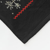 Ohh This Calls For A Spreadsheet Funny Holiday Quo Fleece Deken (Hoek)