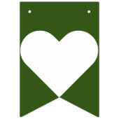 Ohhh Baby Bunting Bunting Flags Vlaggetjes (Tweede vlag)