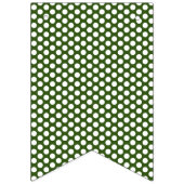 Ohhh Baby Bunting Bunting Flags Vlaggetjes (Eerste vlag)