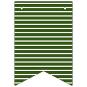 Ohhh Baby Bunting Bunting Flags Vlaggetjes (Derde vlag)