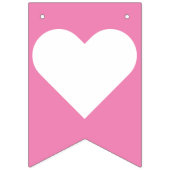 Ohhh Baby Bunting Flags Vlaggetjes (Tweede vlag)