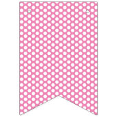 Ohhh Baby Bunting Flags Vlaggetjes (Eerste vlag)