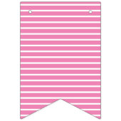Ohhh Baby Bunting Flags Vlaggetjes (Derde vlag)