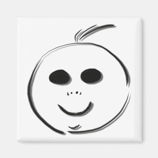 Ohhh Baby! Magneet (Voorkant)