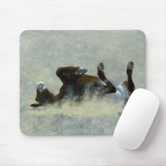 ohhh ja mousepad muismat (Met muis)