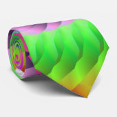 Ohhhhhh Fractal copy Stropdas (Opgerold)