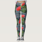 "Ōhia Lehua Leggings (Voorkant)