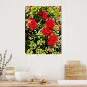 Ohia Lehua Poster (Keuken)