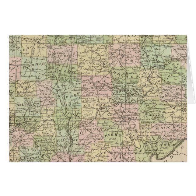 Ohio (Voorkant Horizontaal)