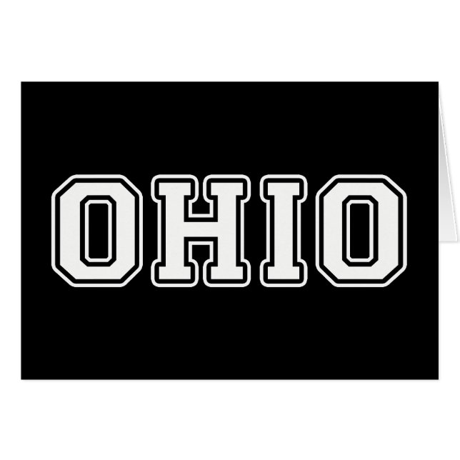 Ohio (Voorkant Horizontaal)