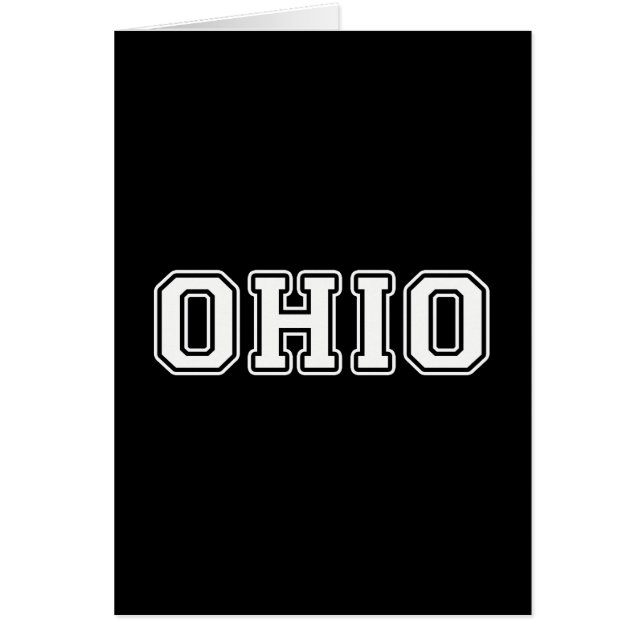 Ohio (Voorkant)