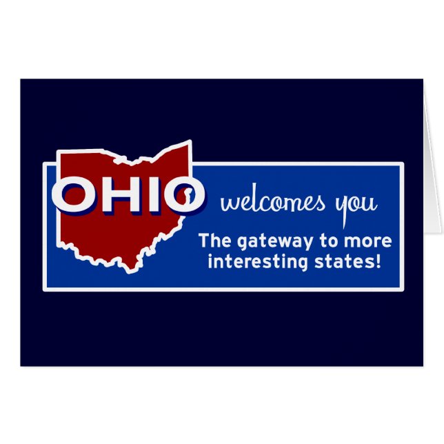 Ohio (Voorkant Horizontaal)