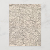 Ohio 10 briefkaart (Voorkant)