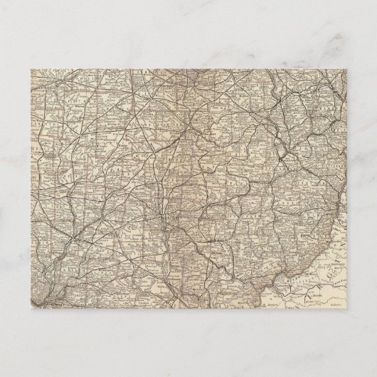 Ohio 11 briefkaart (Voorkant)