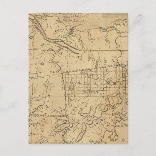 Ohio 11 briefkaart (Voorkant)