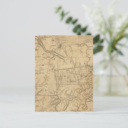 Ohio 11 briefkaart (Staand voorkant)