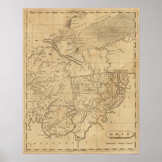 Ohio 11 poster (Voorkant)