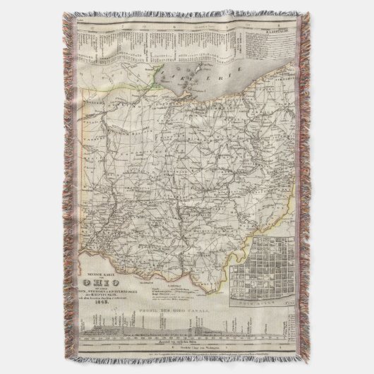 Ohio 12 deken (Voorkant Verticaal)