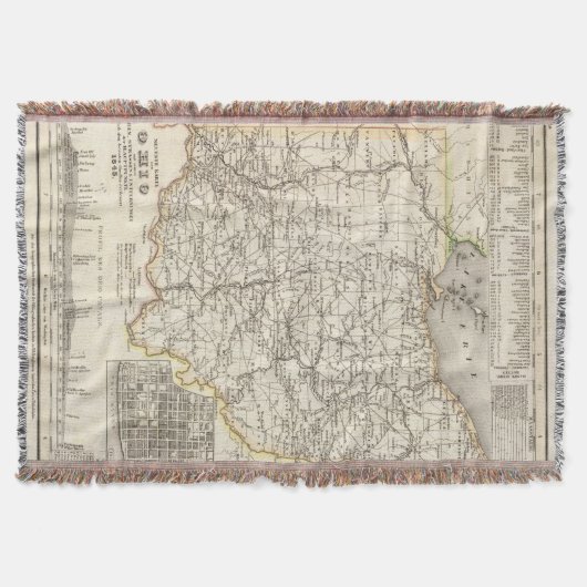 Ohio 12 deken (Voorkant)