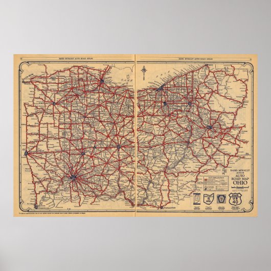 Ohio 12 poster (Voorkant)