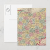 Ohio 13 briefkaart (Voorkant / Achterkant)